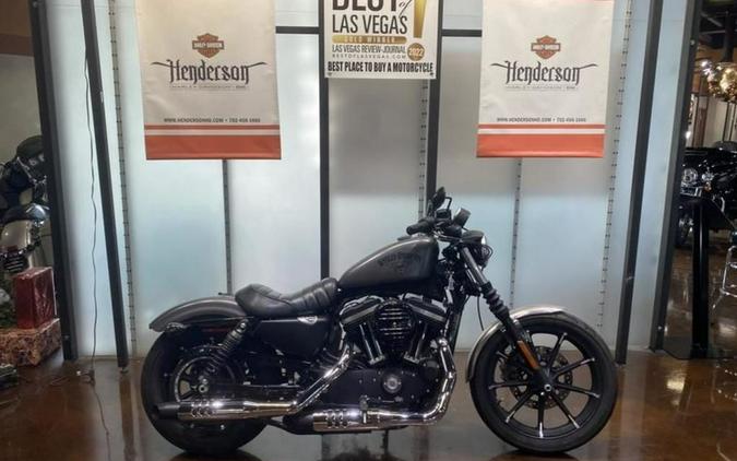 2017 Harley-Davidson Sportster® Iron 883™