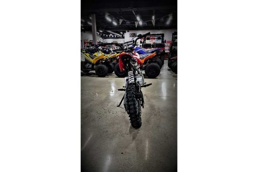 2022 SSR Motorsports SR125SEMI