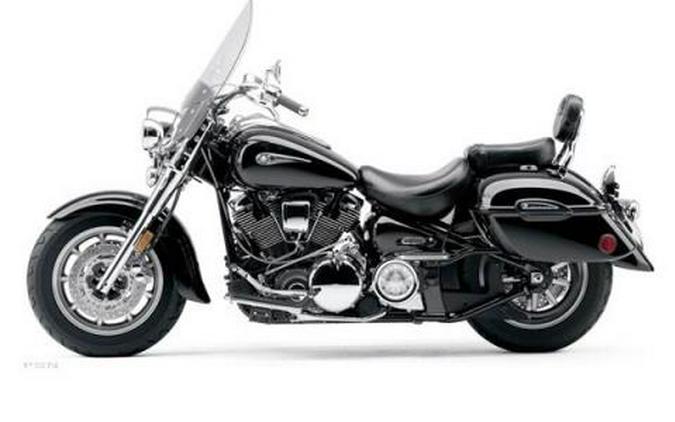 2007 Yamaha Road Star Midnight Silverado®