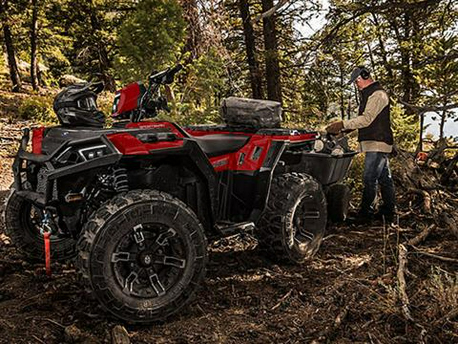 2024 Polaris Sportsman XP 1000 Ultimate Trail