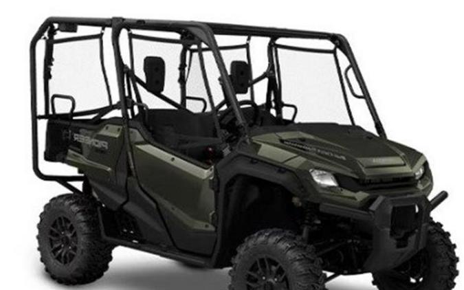 2024 Honda® Pioneer 1000-5 Deluxe