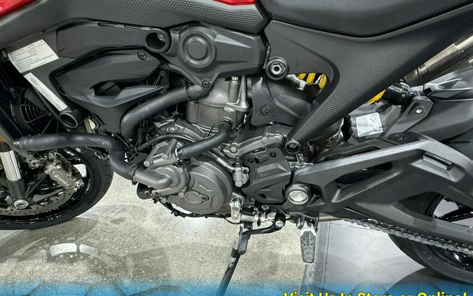 2024 Ducati MONSTER PLUS