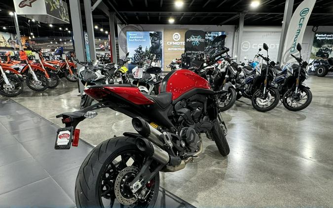 2024 Ducati MONSTER PLUS