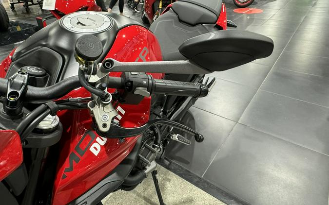 2024 Ducati MONSTER PLUS