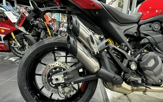 2024 Ducati MONSTER PLUS