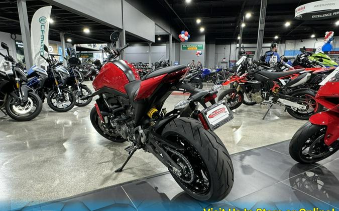 2024 Ducati MONSTER PLUS