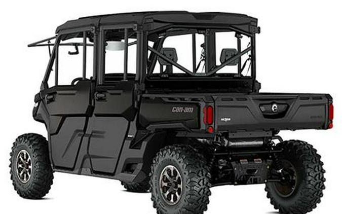 2024 Can-Am Defender MAX Lone Star CAB