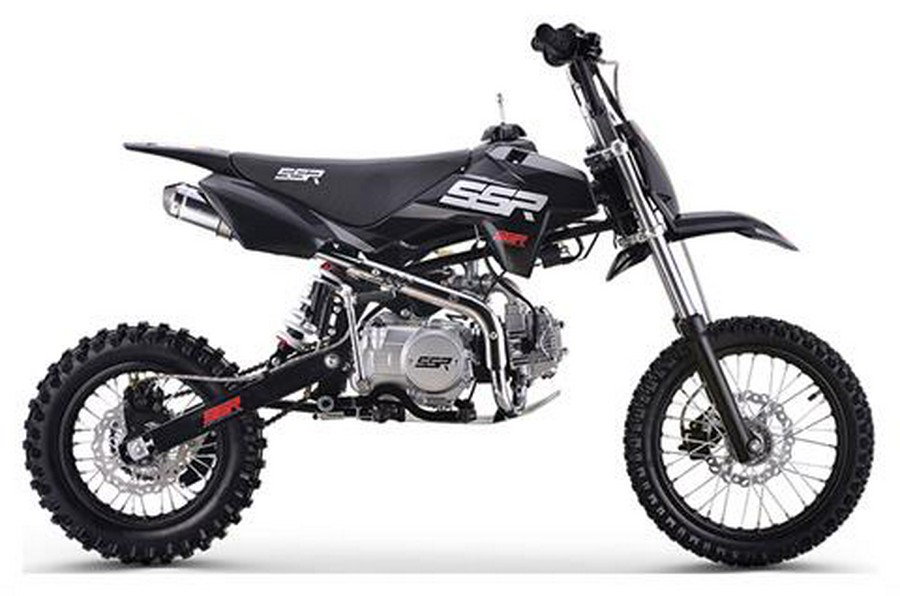 2022 SSR Motorsports SR125