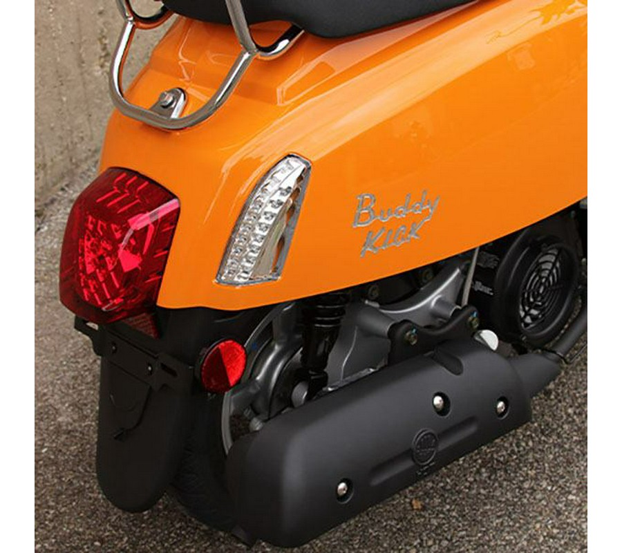 2023 Genuine Scooters Buddy Kick 125