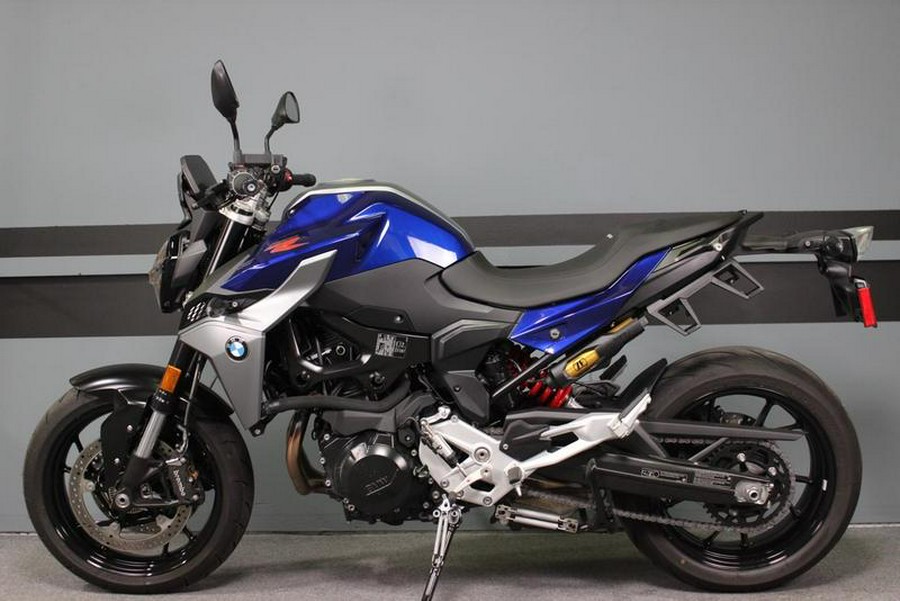 2021 BMW F 900 R San Marino Blue Met.