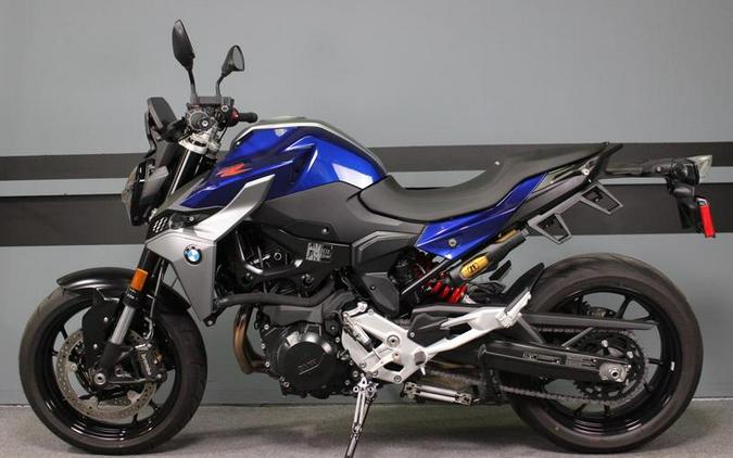 2021 BMW F 900 R San Marino Blue Met.