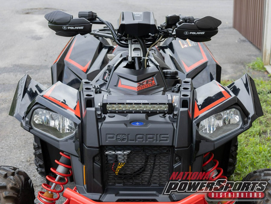 2021 POLARIS SCRAMBLER XP 1000 S