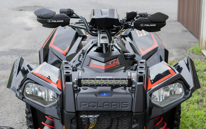 2021 POLARIS SCRAMBLER XP 1000 S