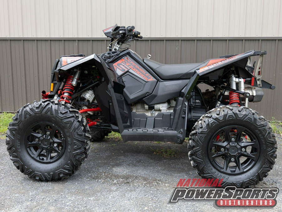 2021 POLARIS SCRAMBLER XP 1000 S