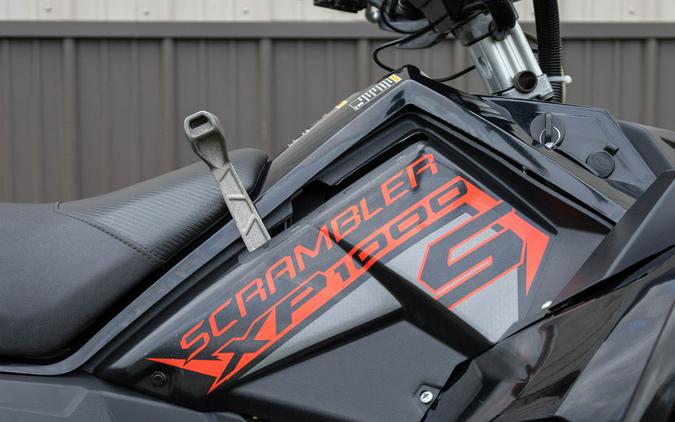 2021 POLARIS SCRAMBLER XP 1000 S