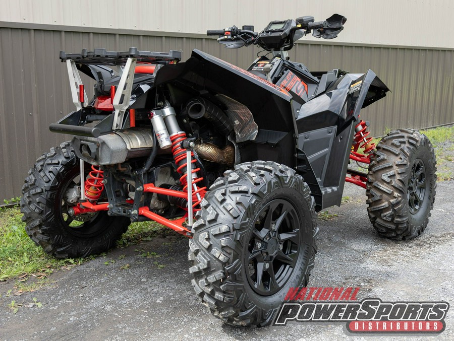 2021 POLARIS SCRAMBLER XP 1000 S