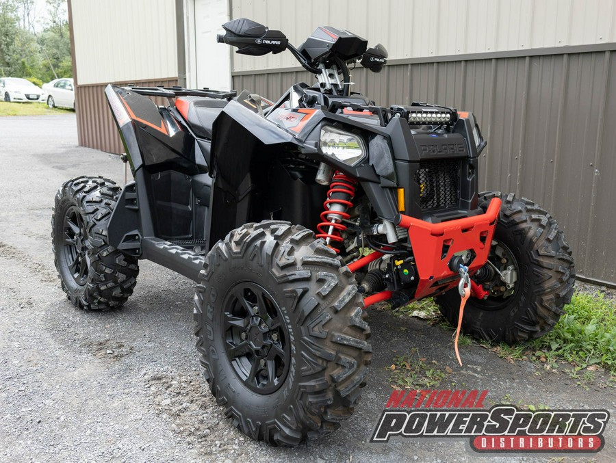 2021 POLARIS SCRAMBLER XP 1000 S