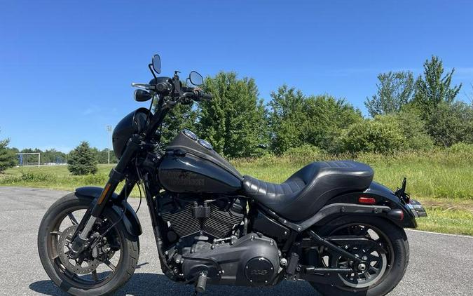 2020 Harley-Davidson® FXLRS - Low Rider® S