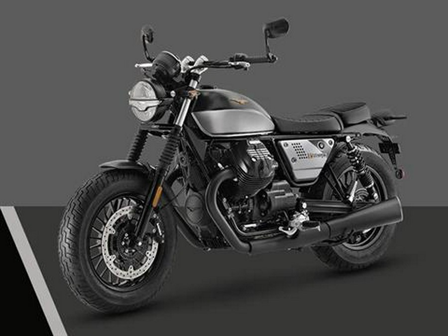 2024 Moto Guzzi V9 Bobber Special Edition