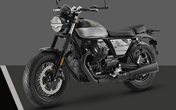 2024 Moto Guzzi V9 Bobber Special Edition