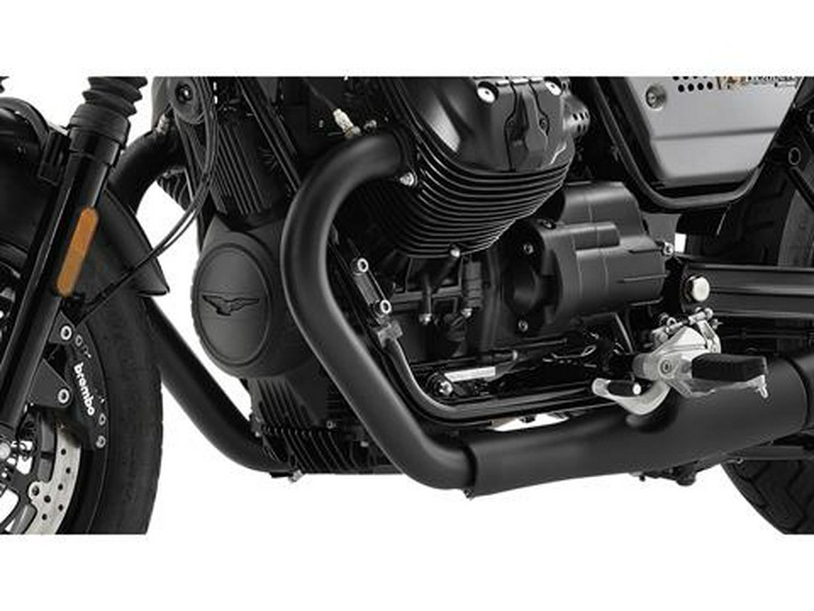 2024 Moto Guzzi V9 Bobber Special Edition