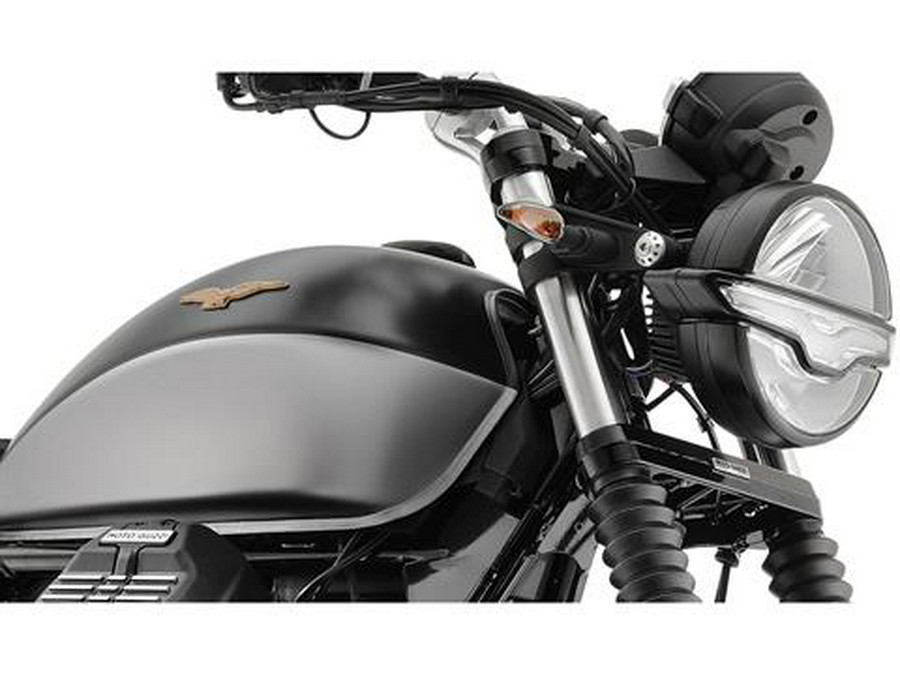 2024 Moto Guzzi V9 Bobber Special Edition