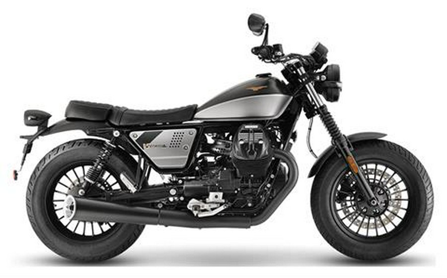 2024 Moto Guzzi V9 Bobber Special Edition