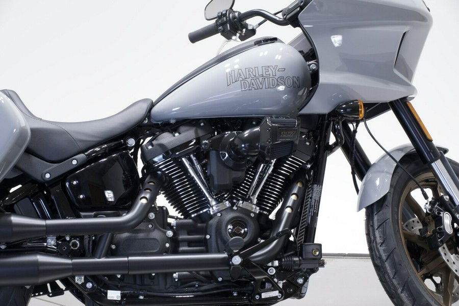 2024 Harley-Davidson Low Rider ST