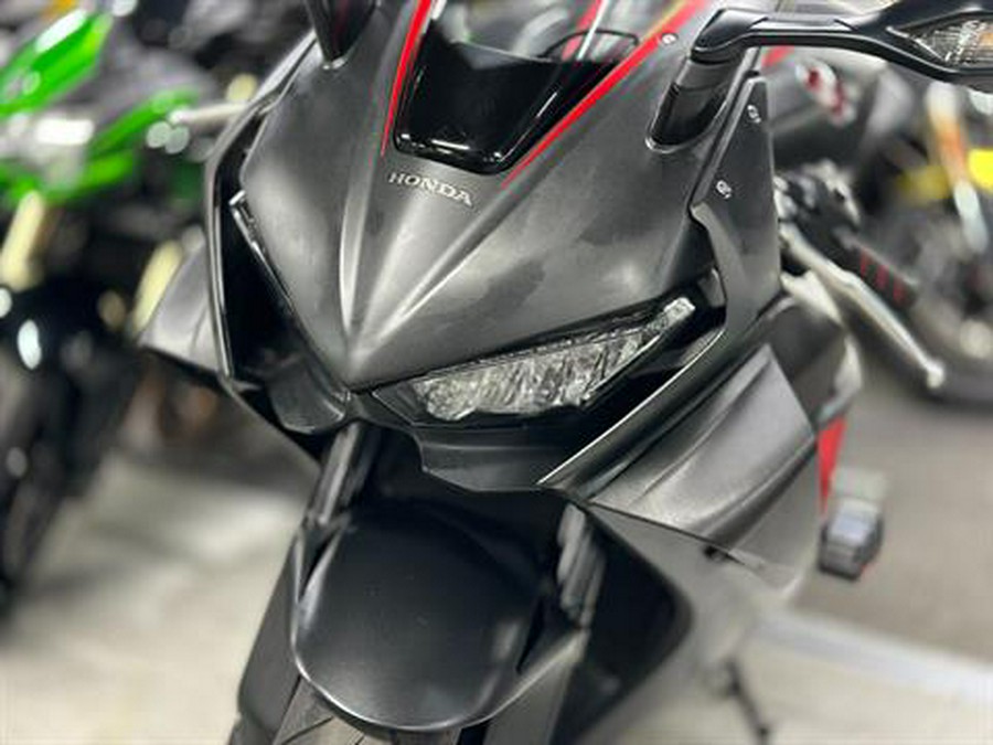 2017 Honda CBR1000RR ABS