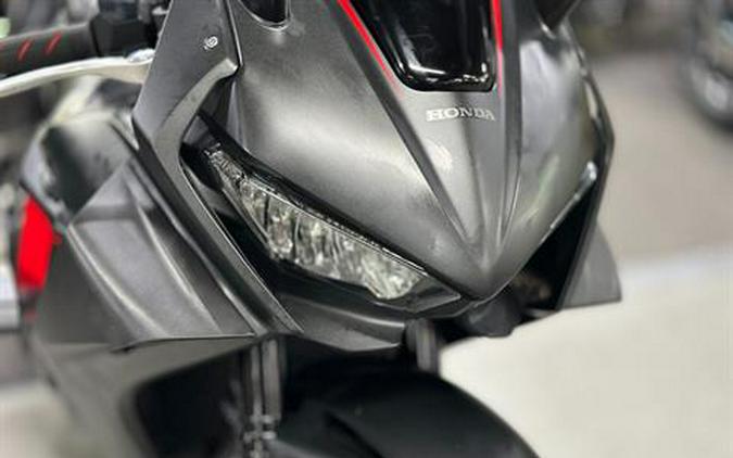 2017 Honda CBR1000RR ABS