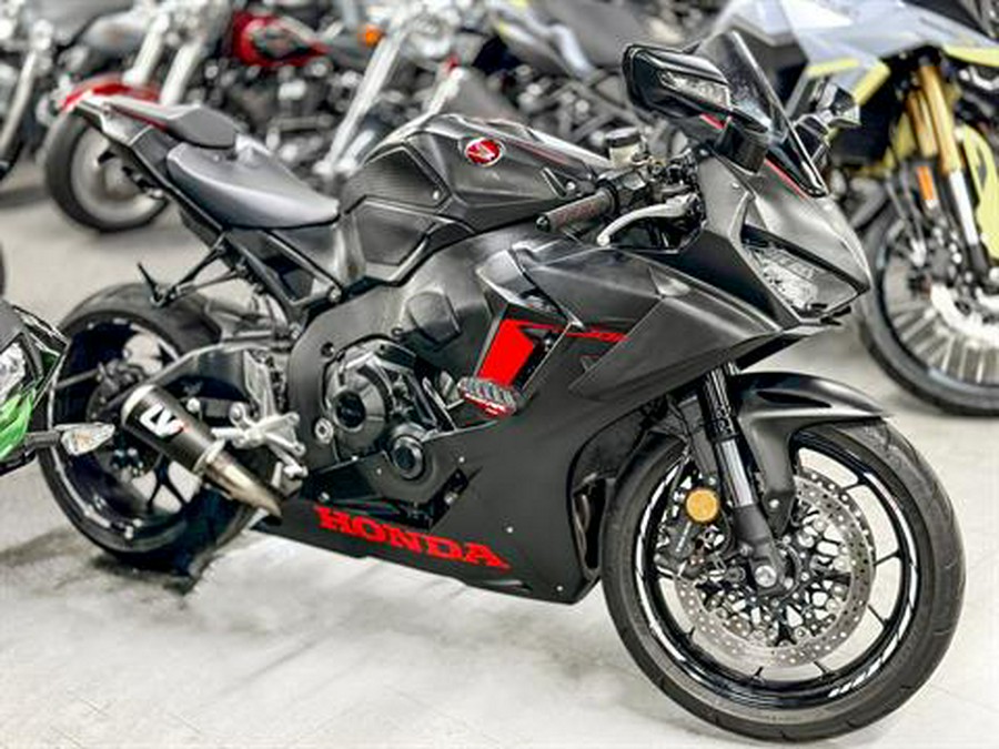 2017 Honda CBR1000RR ABS