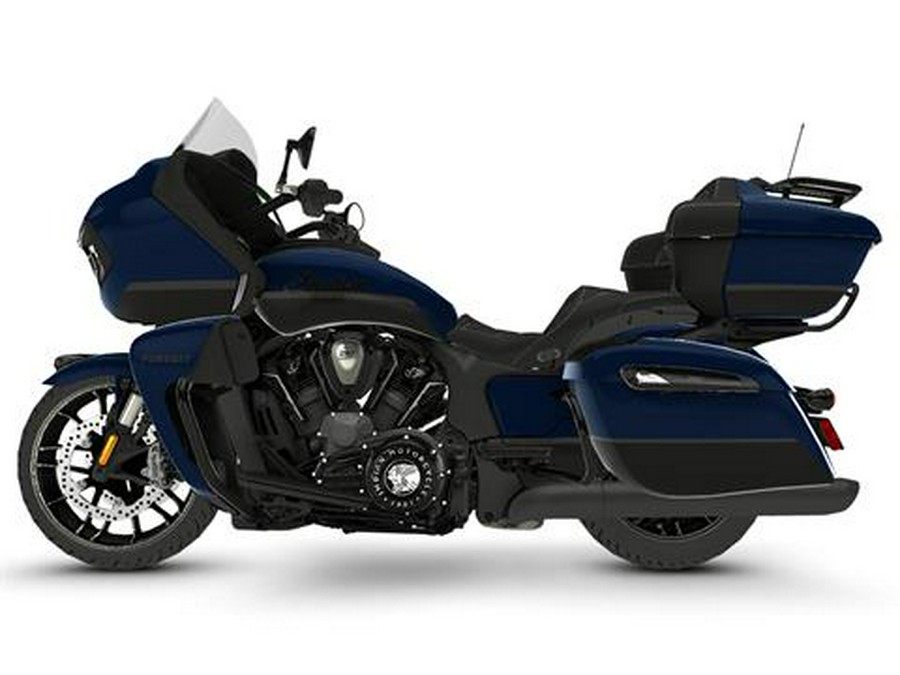 2024 Indian Motorcycle Pursuit® Dark Horse® with PowerBand Audio Package