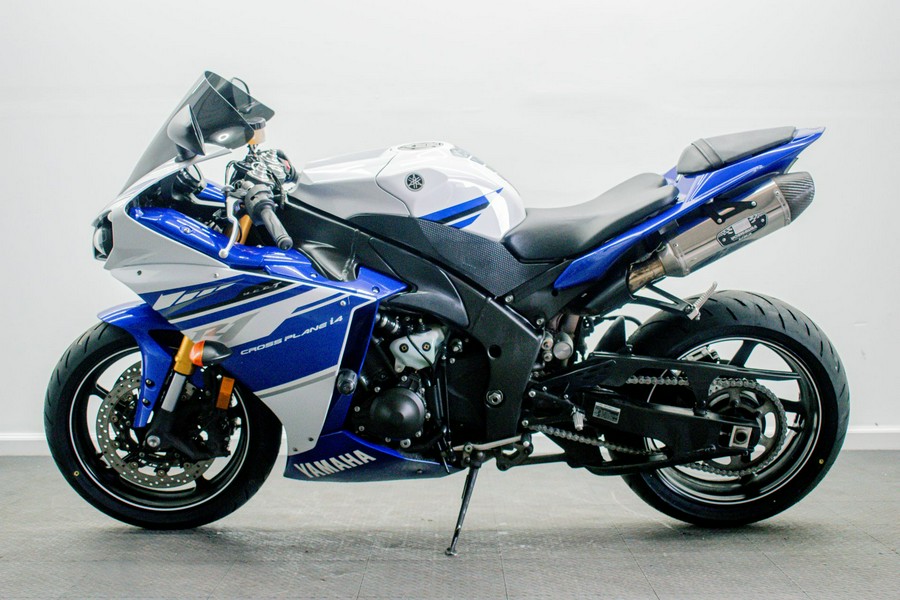 2014 Yamaha YZF-R1