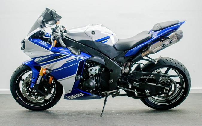 2014 Yamaha YZF-R1