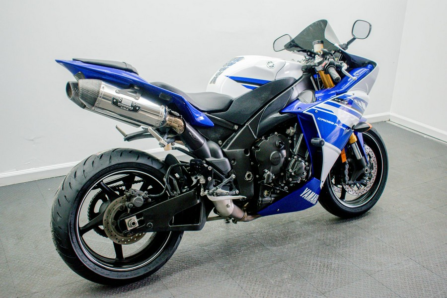 2014 Yamaha YZF-R1