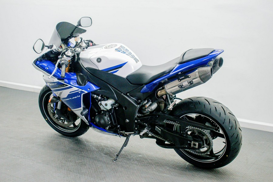 2014 Yamaha YZF-R1