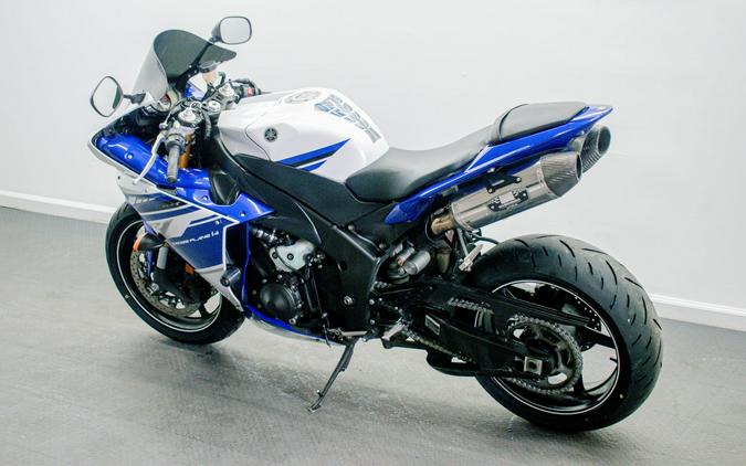 2014 Yamaha YZF-R1