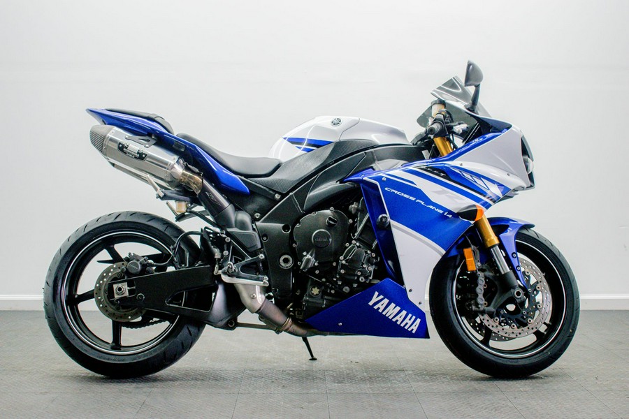 2014 Yamaha YZF-R1