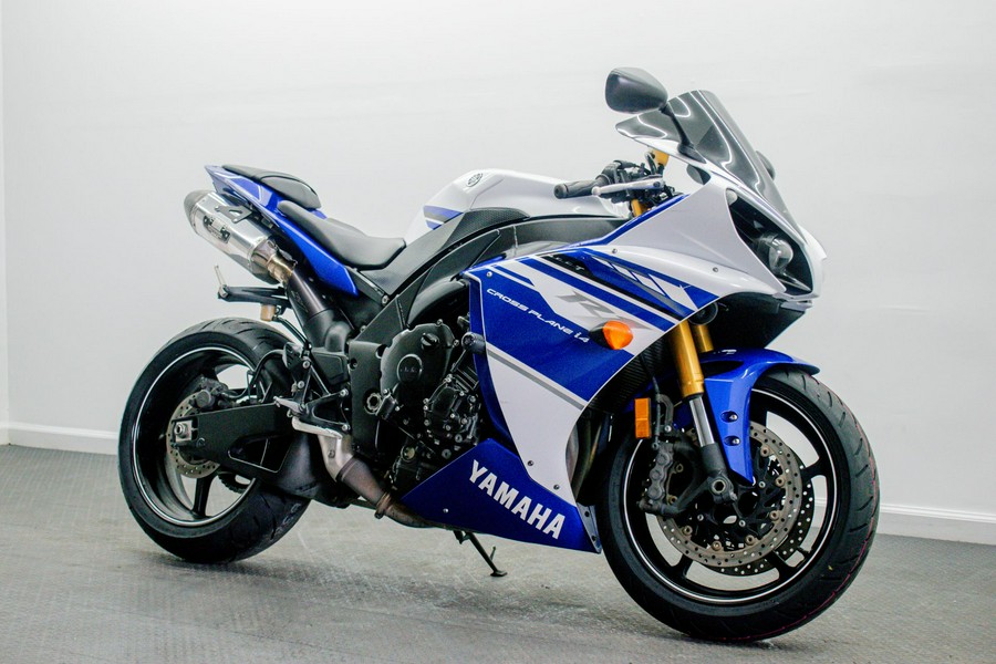 2014 Yamaha YZF-R1