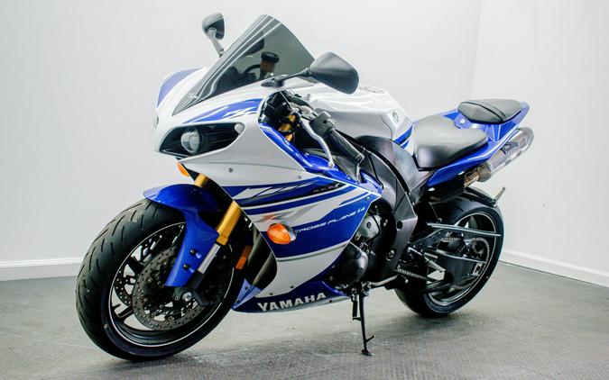 2014 Yamaha YZF-R1