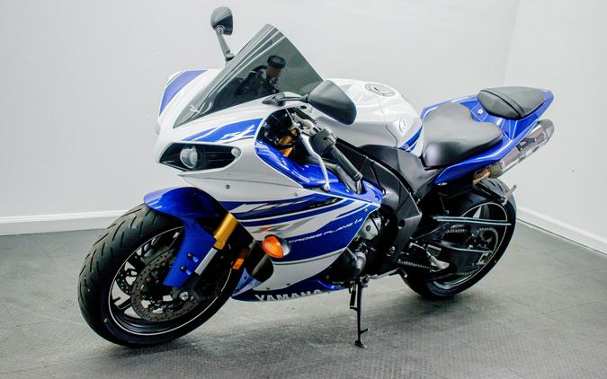 2014 Yamaha YZF-R1