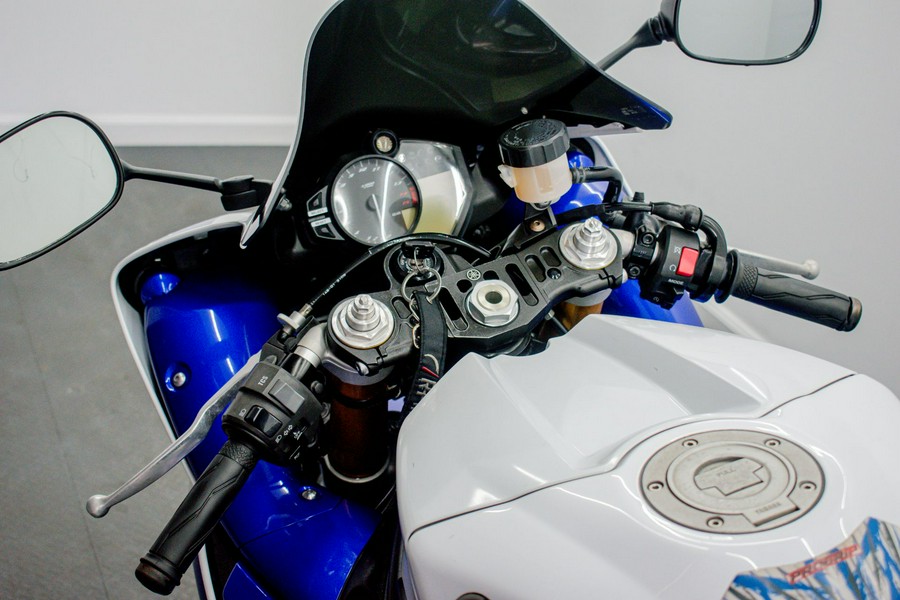 2014 Yamaha YZF-R1