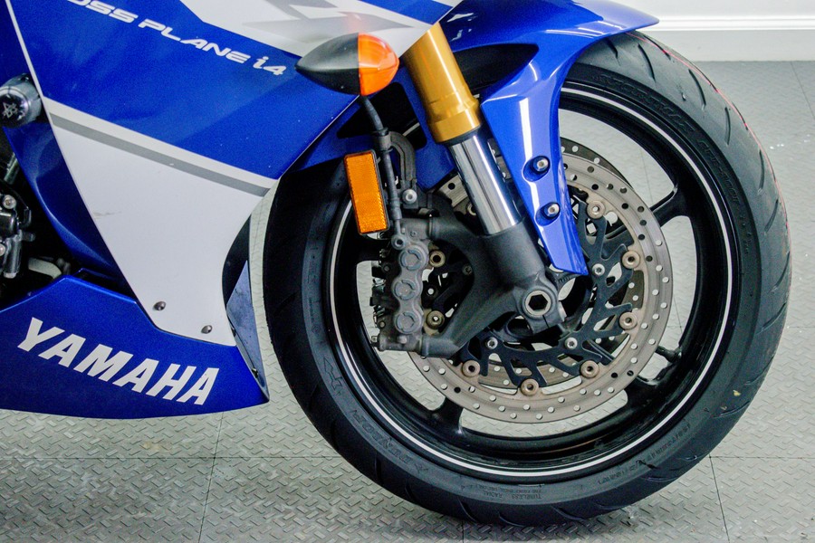 2014 Yamaha YZF-R1