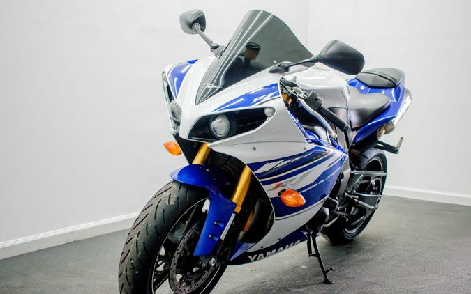 2014 Yamaha YZF-R1