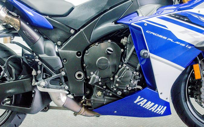 2014 Yamaha YZF-R1