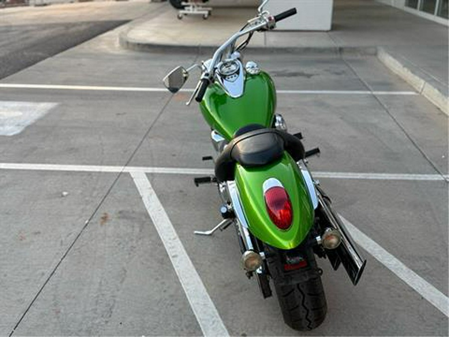 2008 Kawasaki Vulcan® 900 Custom