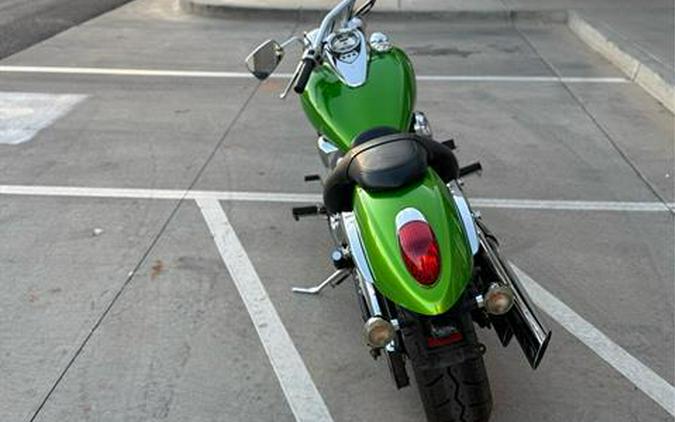 2008 Kawasaki Vulcan® 900 Custom