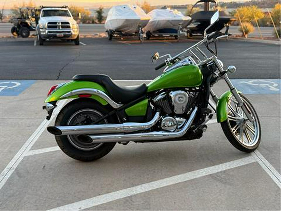 2008 Kawasaki Vulcan® 900 Custom