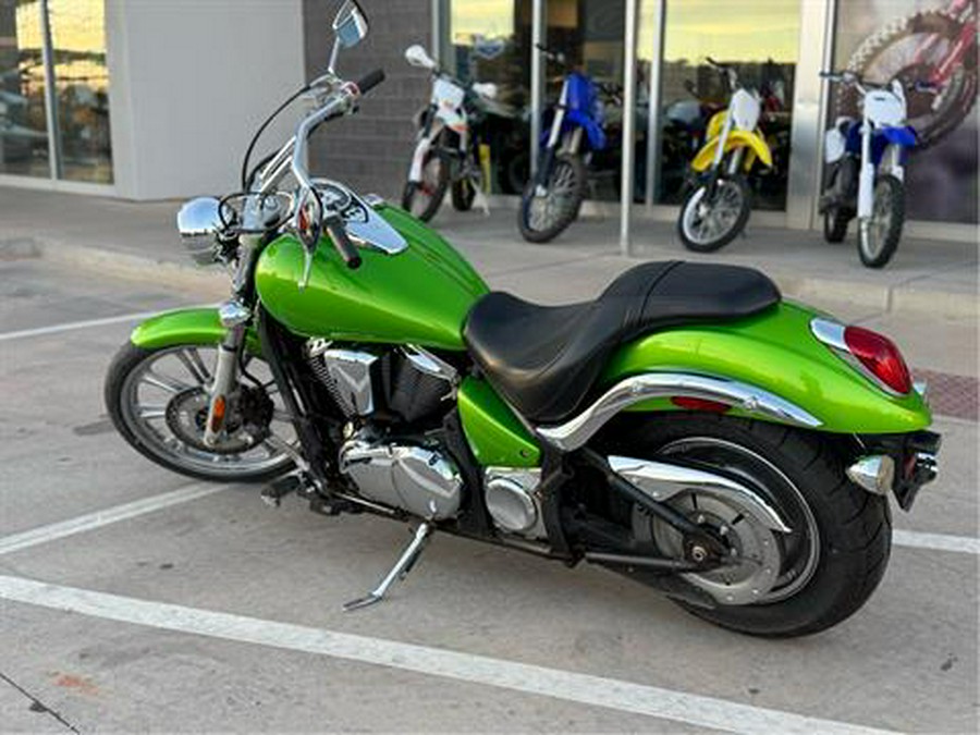 2008 Kawasaki Vulcan® 900 Custom
