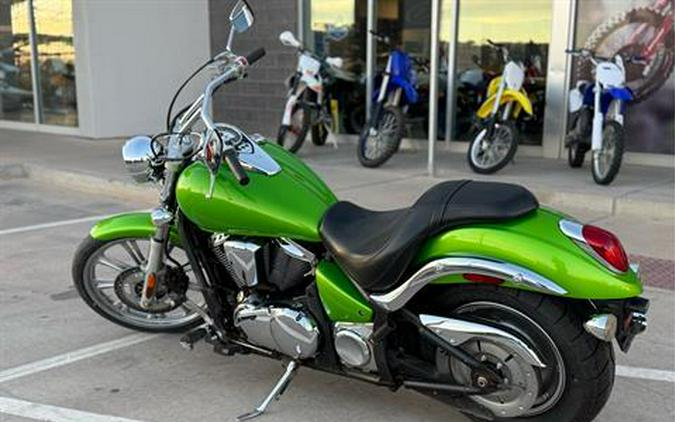 2008 Kawasaki Vulcan® 900 Custom